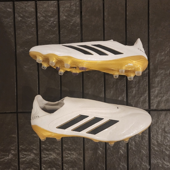 Men\'s Adidas Copa Pure 3 Elite Laceless FG\'Road to Glory Pack\'